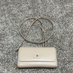Spartina 449 Cream Crossbody Bag